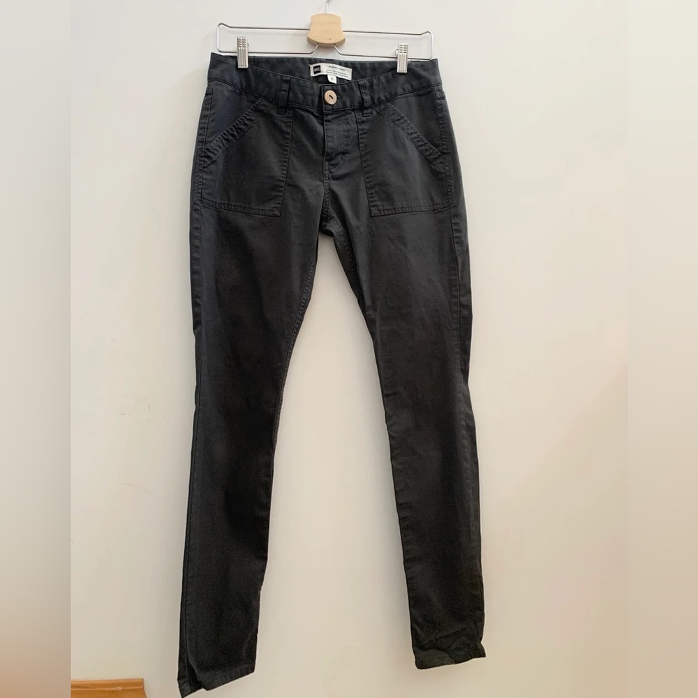 MEC ORGANIC COTTON SLIM FIT PANT